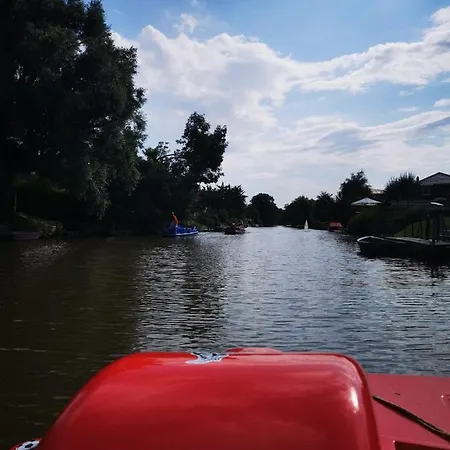 蒂赫尔酒店 3* 诺德代希