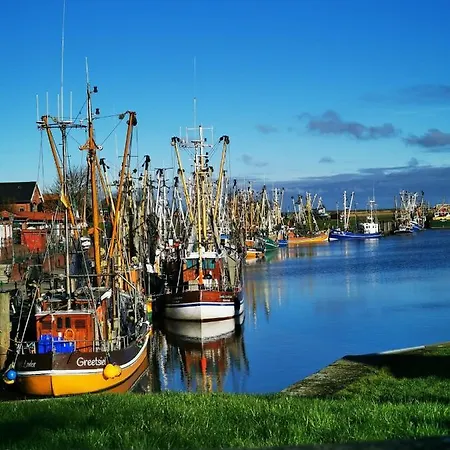 Am Deich 3* Norddeich (Norden)