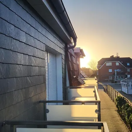 Hotell Am Deich Norddeich (Norden)