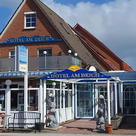 Hotel Am Deich 3*