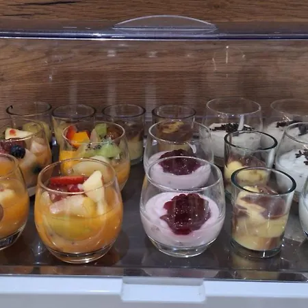 蒂赫尔酒店 诺德代希