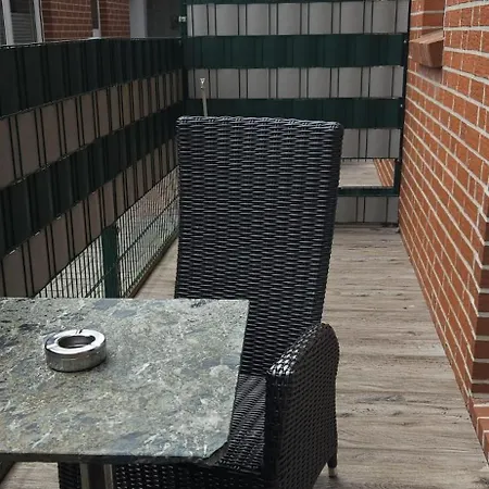 蒂赫尔酒店 诺德代希