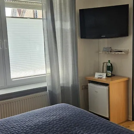 蒂赫尔酒店 酒店