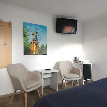 Hotel Am Deich Norddeich (Norden)
