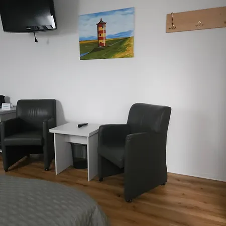 蒂赫尔酒店 酒店 诺德代希