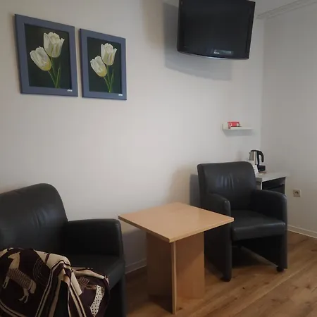 Am Deich Hotel Norddeich (Norden)