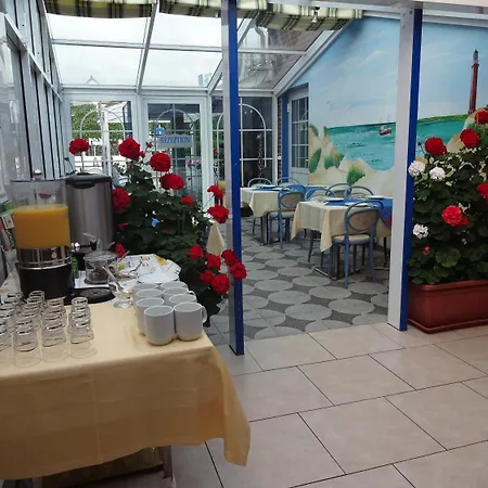 Hotel Am Deich Norddeich (Norden)