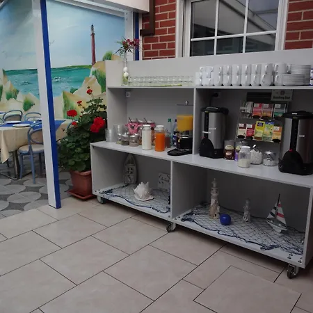 酒店 蒂赫尔酒店 诺德代希