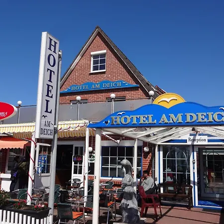 Hotel Am Deich 3*