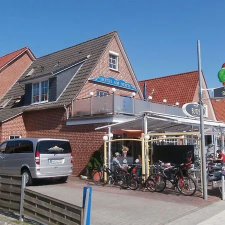 蒂赫尔酒店 诺德代希