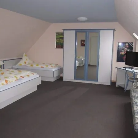 蒂赫尔酒店 酒店 3*