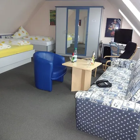 蒂赫尔酒店 诺德代希