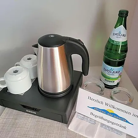 Hotell Am Deich 3*