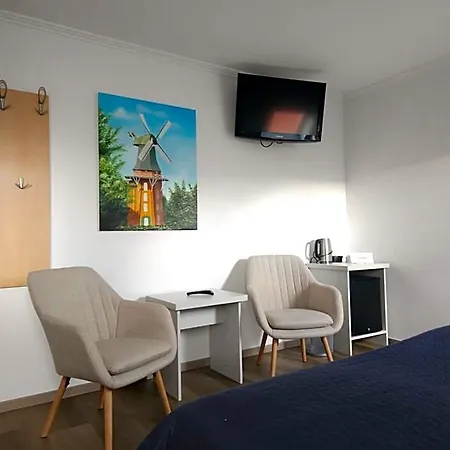 Am Deich 3* Norddeich (Norden)