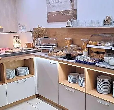 Am Deich Hotell Norddeich (Norden)